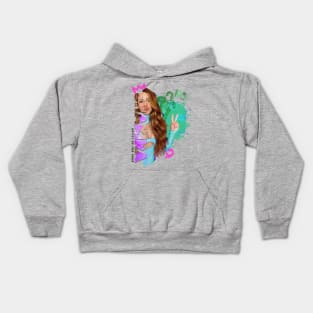 Shakira Nomination Kids Hoodie